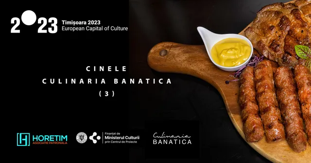 Culinaria Banatica Dinners 4: A Journey Through The History Of Cooking