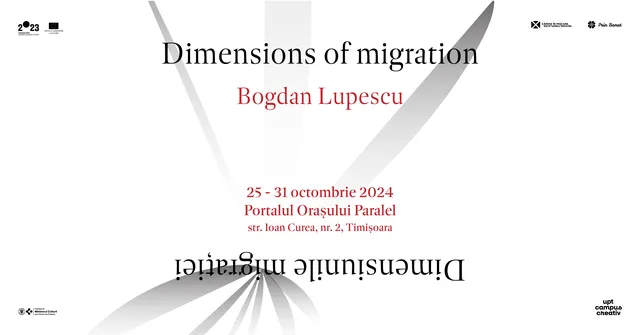 Dimensiunile Migrației | Bogdan Lupescu