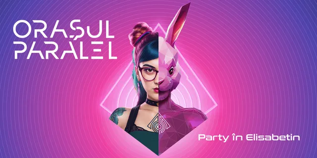 Orașul Paralel: Party în Elisabetin - Ruta PORTAL