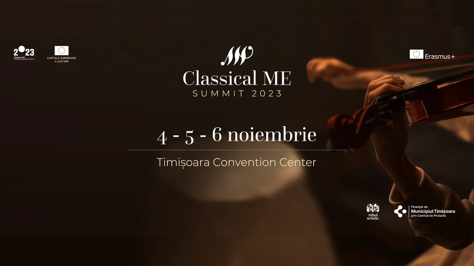 Classical ME Summit