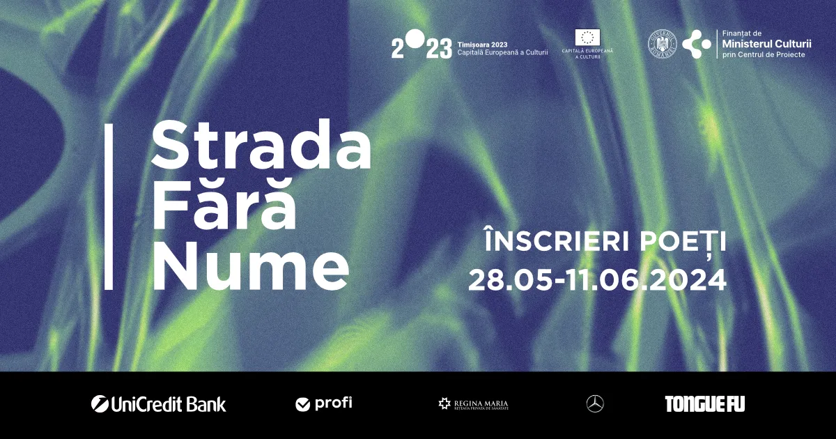 Strada Fără Nume – Poetry Workshops