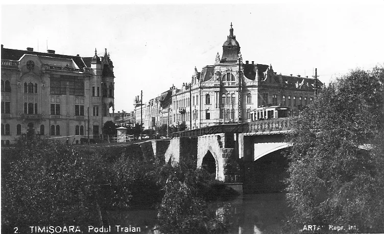 Traian Bridge