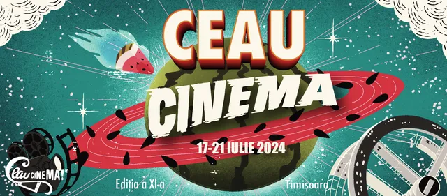Ceau, Cinema! 11th Edition