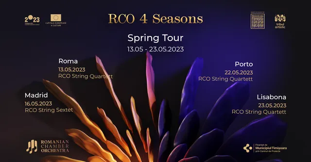 RCO 4 Seasons - Spring
