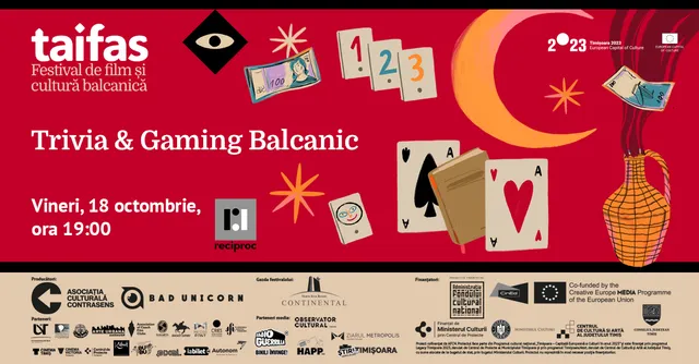 Trivia & Gaming Balcanic | TAIFAS