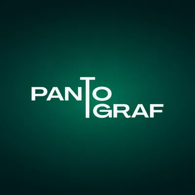 Logo Asociația Pantograf