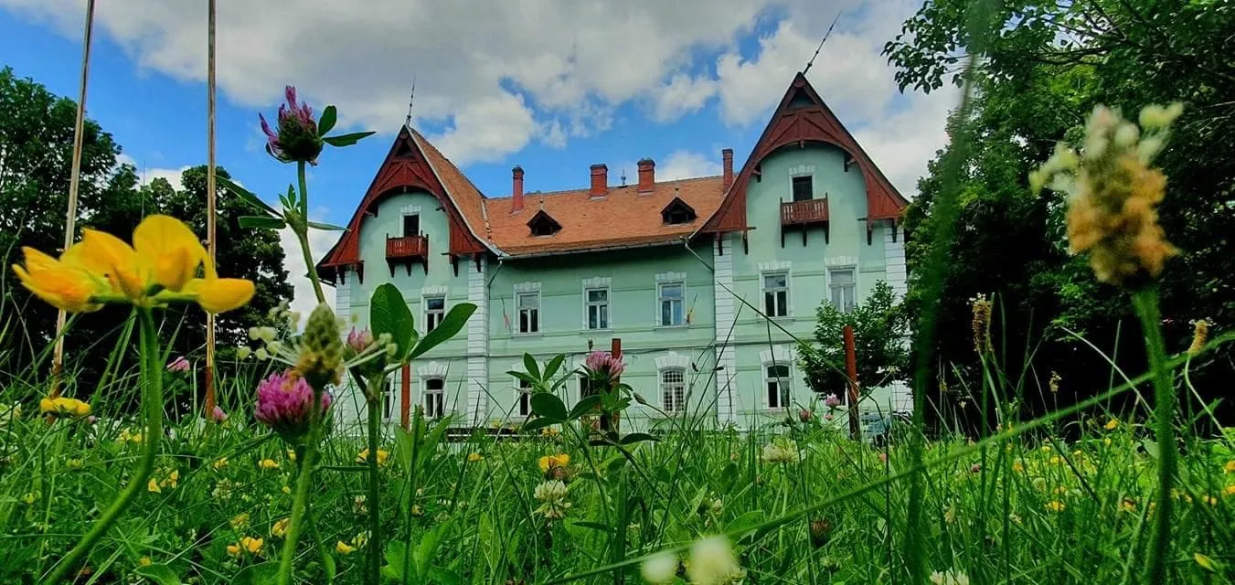 The "Casa Verde" Technological High School of Forestry and Agriculture in Timisoara
