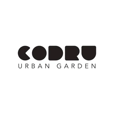 Logo Cazarma U - CODRU Urban Garden