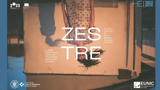 Zestre | Video performance by Ioana Turcan