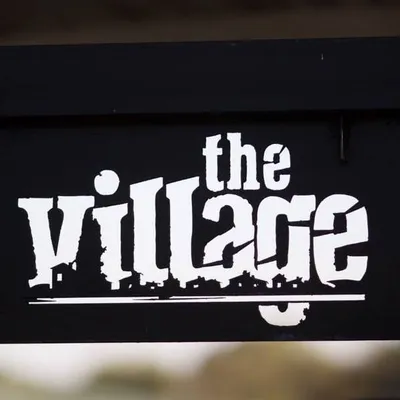 Logo The Village