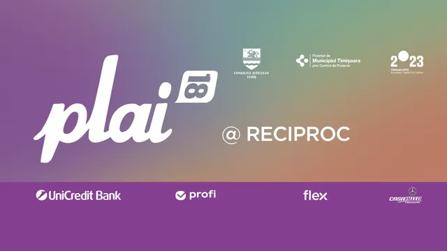 PLAI 18 | Reciproc