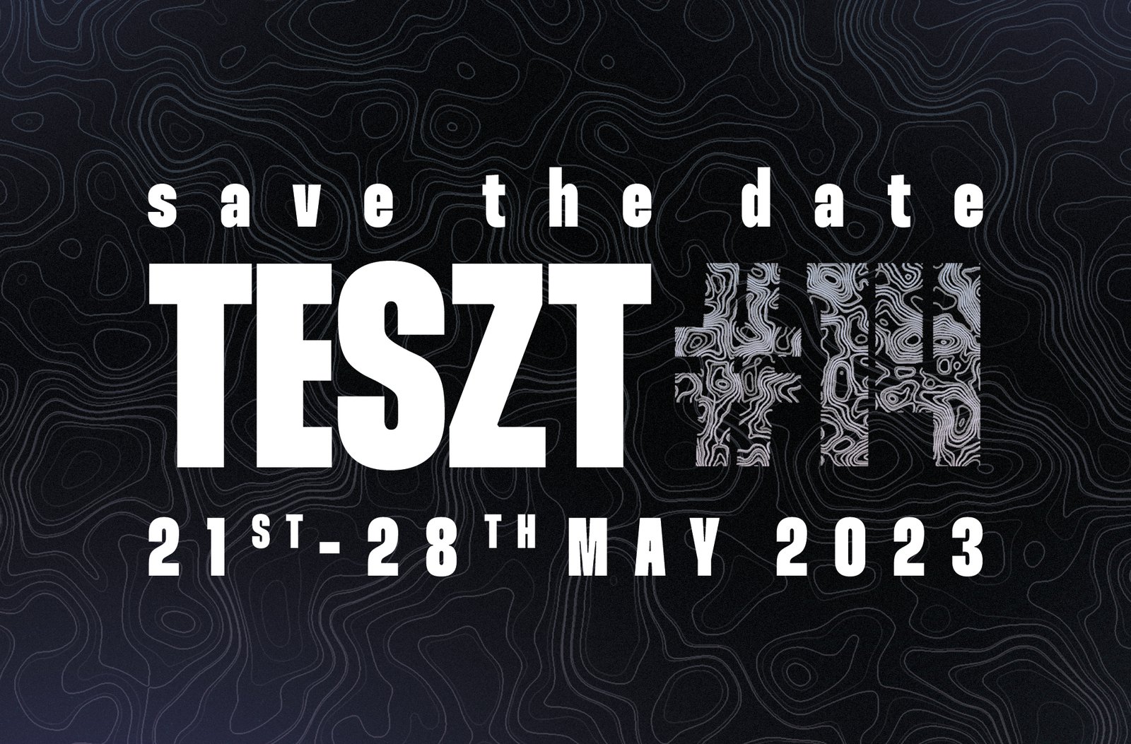 TESZT - Euroregional Theatre Festival Timișoara, May 21, 2023