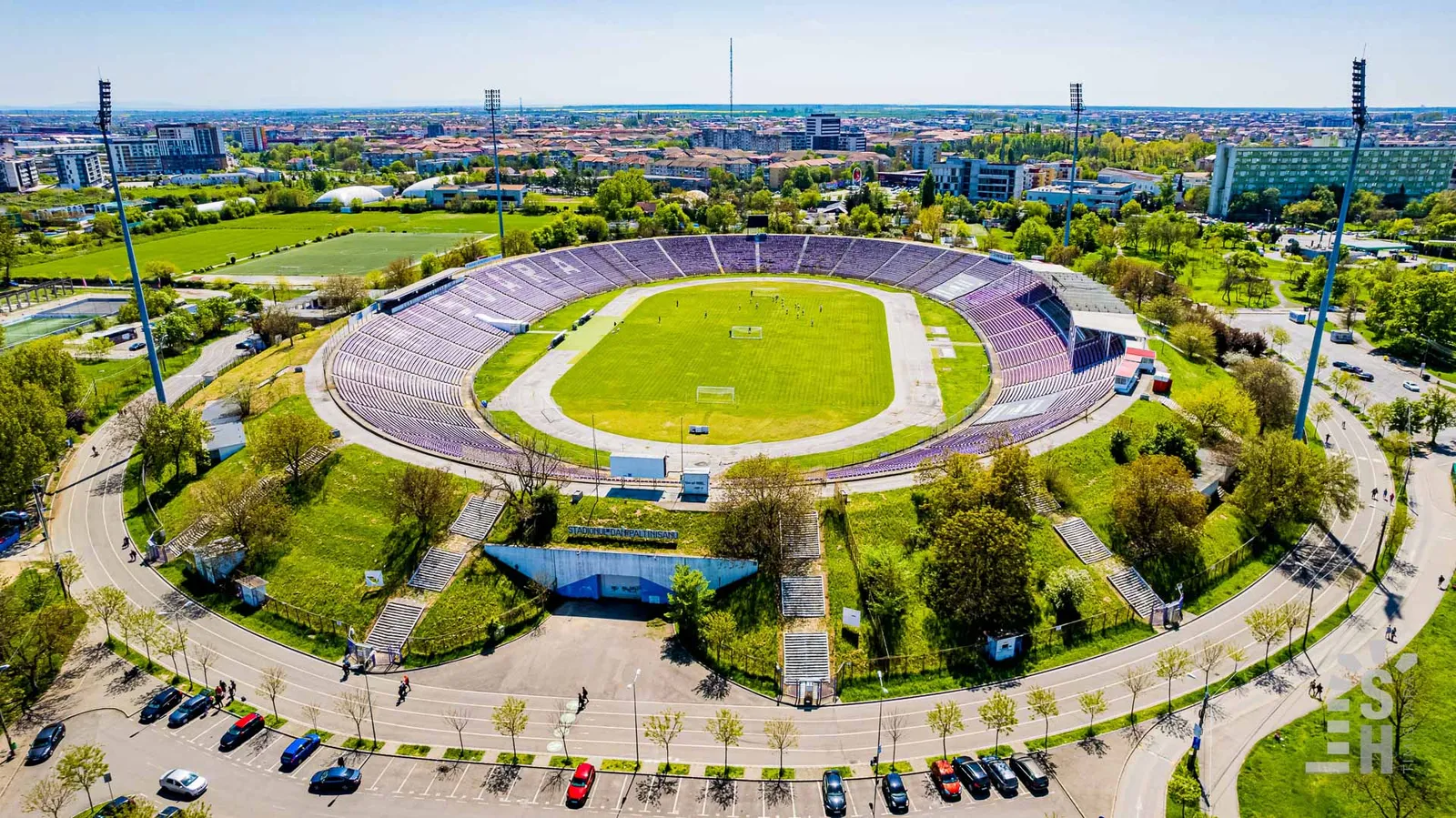 Stadionul Dan Păltinișanu