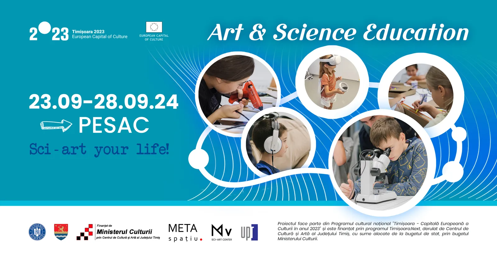 Art & science Education