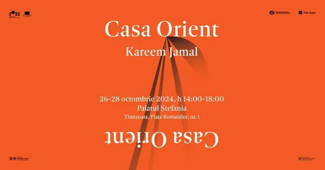 Casa Orient | Kareem Jamal