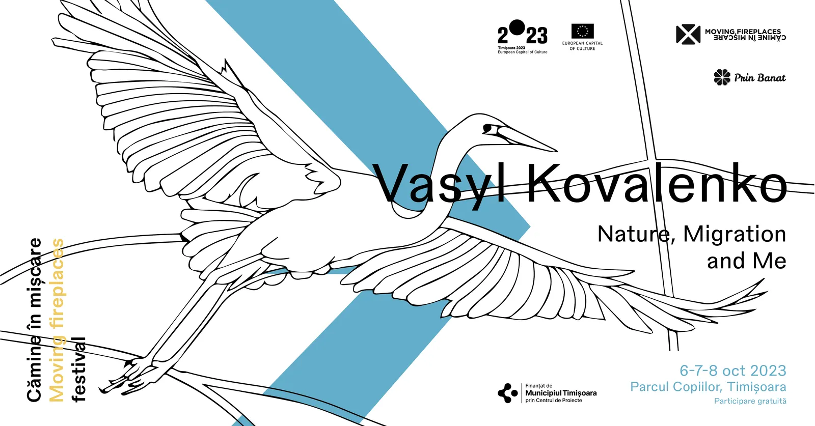 Nature, Migration and Me | Vasyl Kovalenko