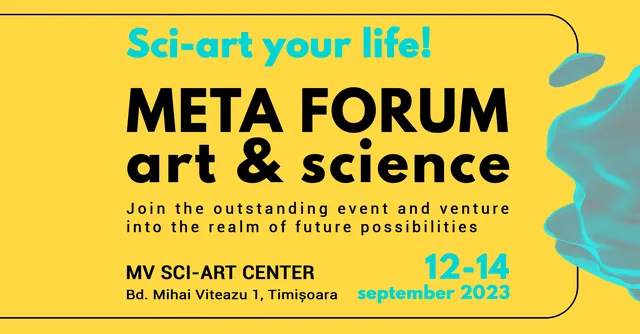 META FORUM from local to global | sci-art your life!