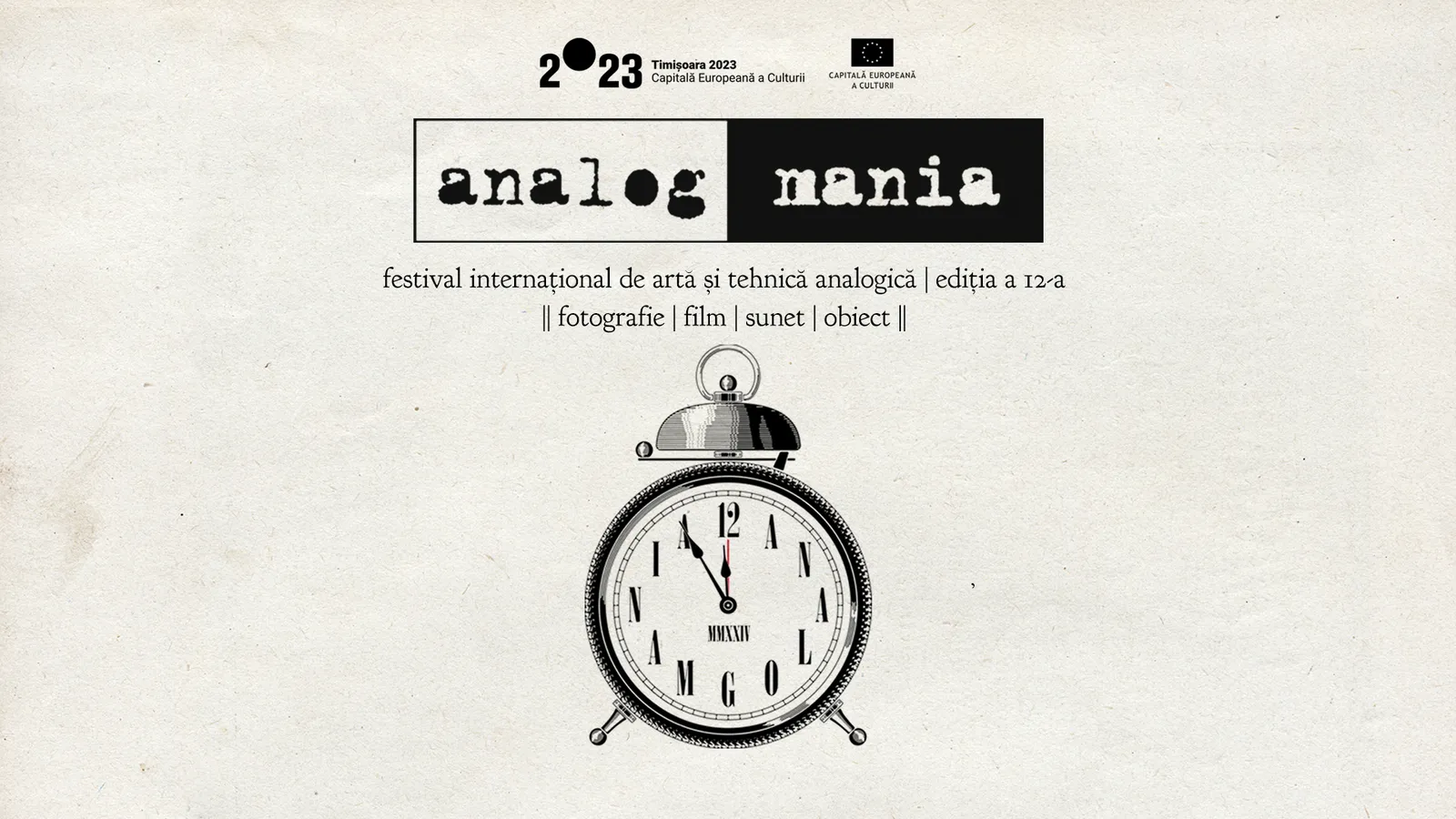 Analog Mania 