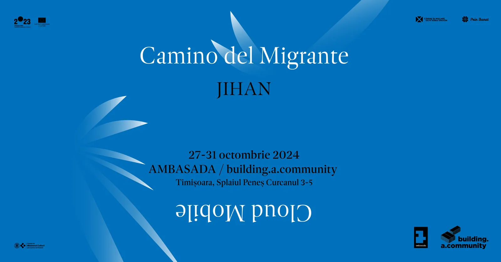 Cloud Mobile - Camino del Migrante | JIHAN