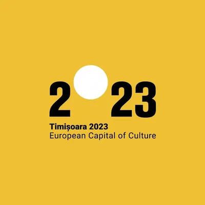 Logo Asociația Timișoara 2023 – Capitală Europeană a Culturii