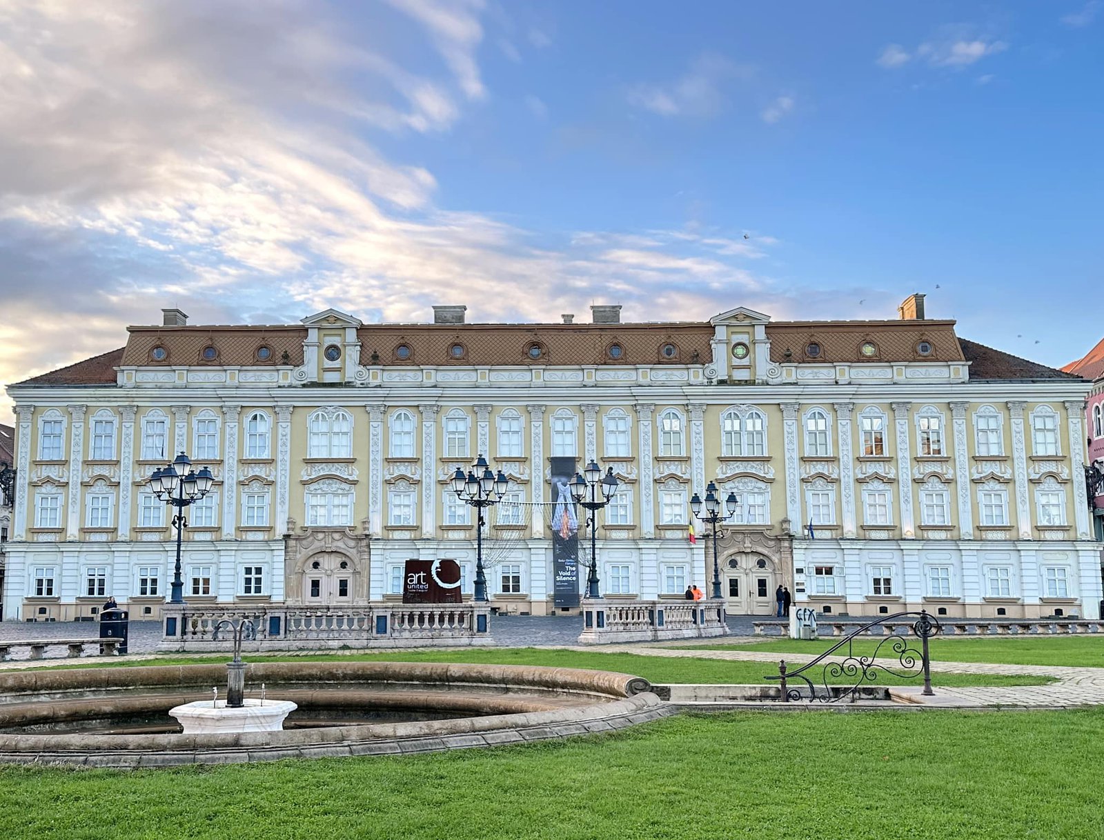 The National Art Museum of Timisoara