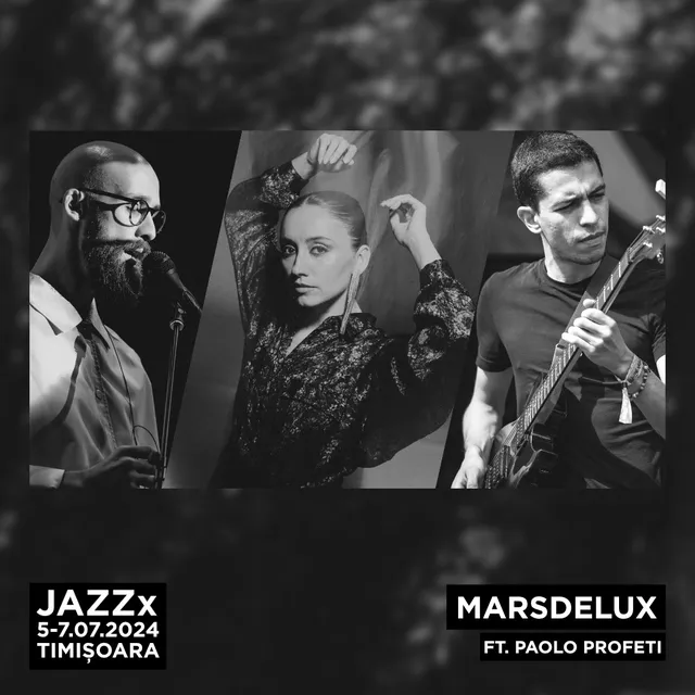 Marsdelux | JAZZx