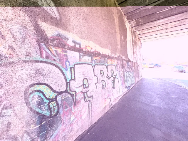 Graffiti Triaj