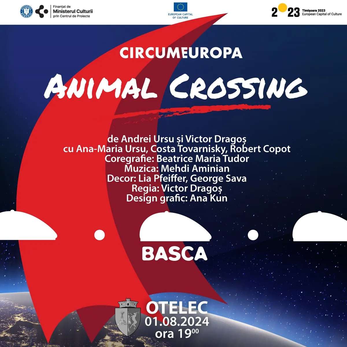 Circumeuropa: Animal Crossing la Otelec