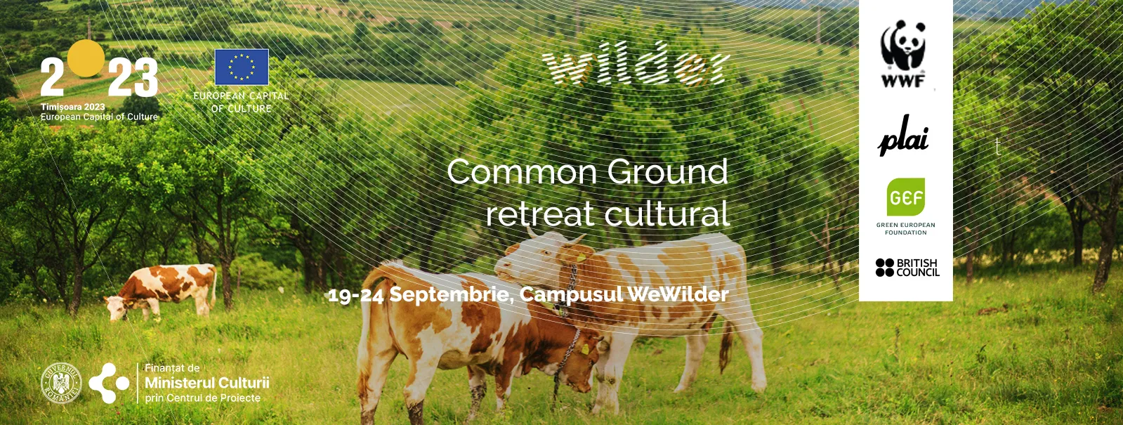Common Ground - Cultural Workers' Retreat Call