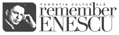 Logo Fundația Culturală „REMEMBER ENESCU”