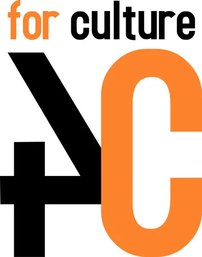 Logo Asociația 4Culture