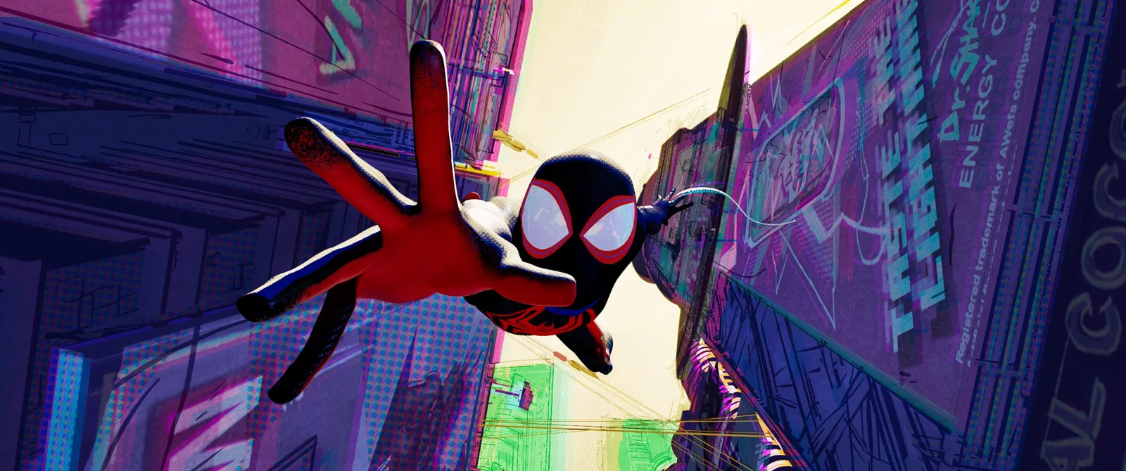 Spider-Man: Across the Spider-Verse (USA, 2023) | Dracula TiMes
