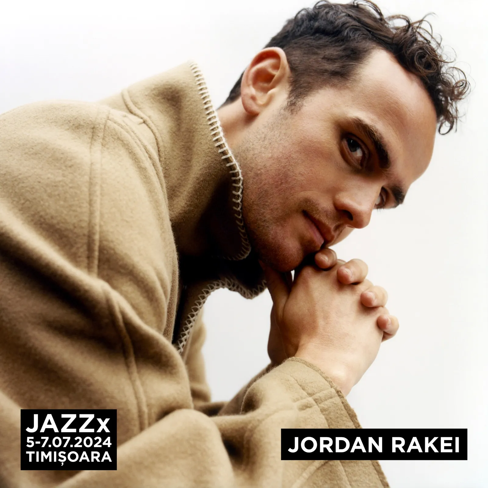 Jordan Rakei | JAZZx