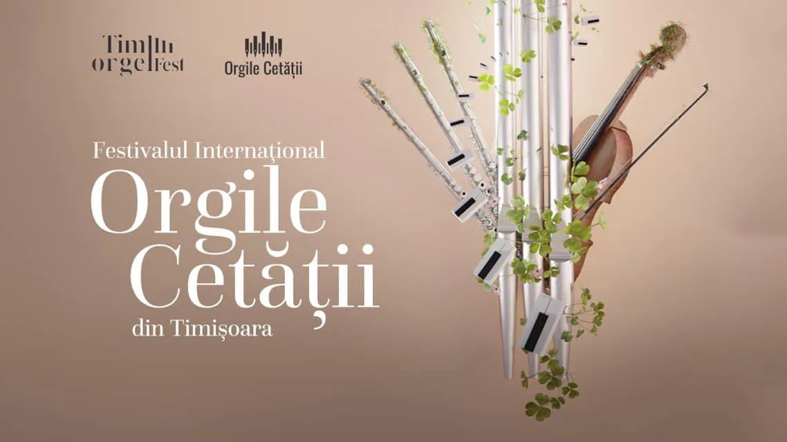 Festivalul Internațional Orgile Cetății din Timișoara, ediția a II-a