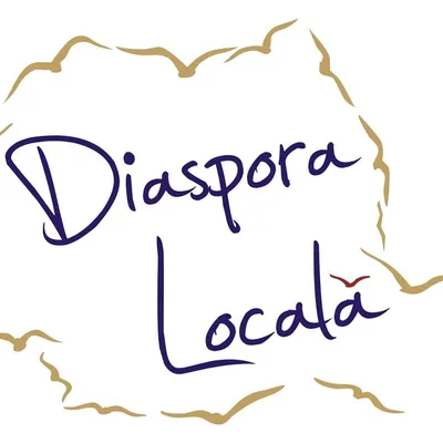 Logo Asociația Diaspora Locală