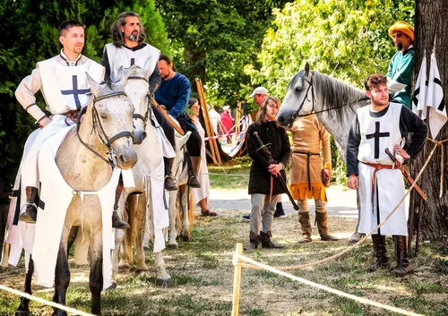 Festivalul Medieval al Castelului Huniade