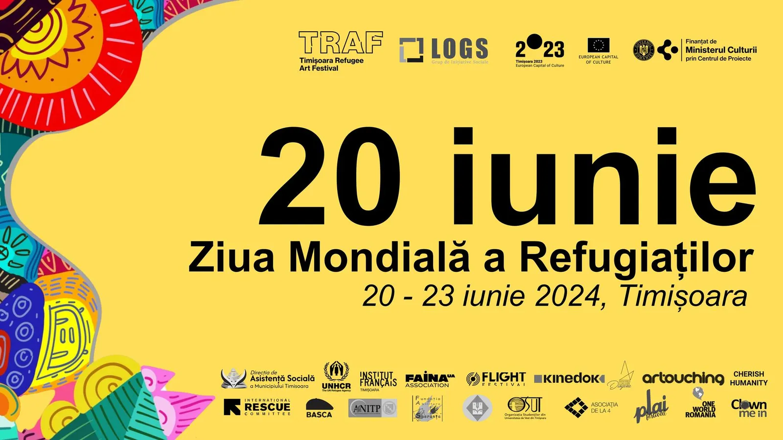 Ziua Mondială a Refugiaților – 20 Iunie