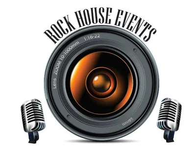 Logo Rock House Events