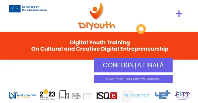 Final conference - DIYouth