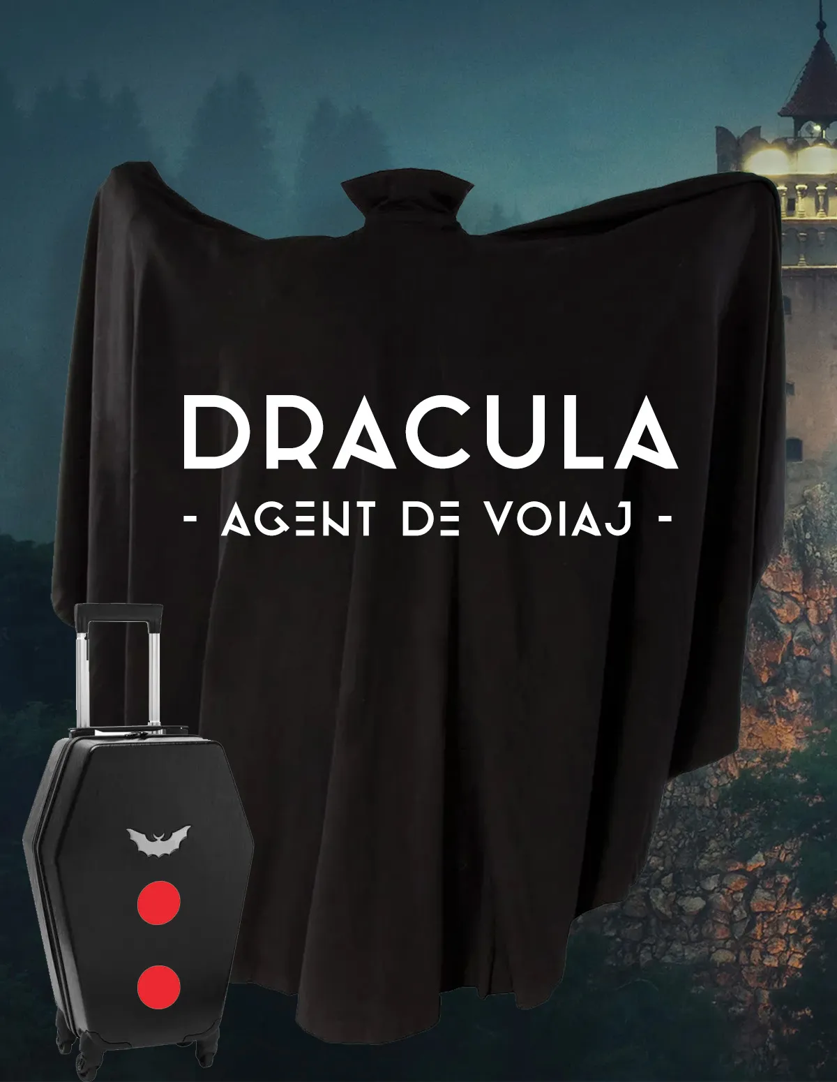 Dracula, Travel Agent! Conference with Nicolae Pepene | Dracula TiMes