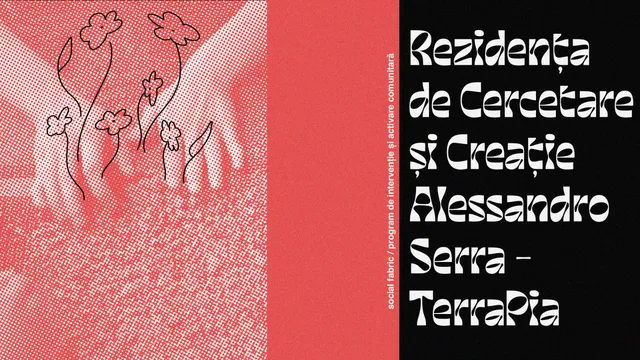 Social Fabric: Alessandro Serra -  Public Presentasion