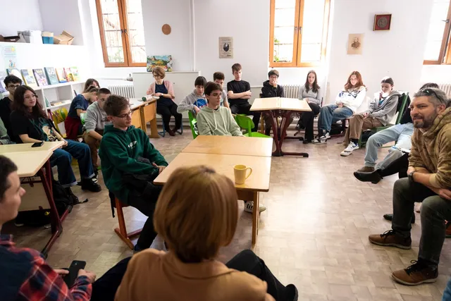 Atelierele Art Talent Point