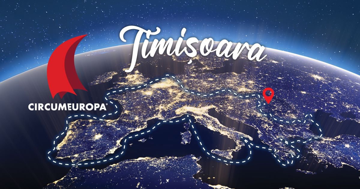 Plecarea SEA 2023 Circumeuropa - Timișoara, 27 Mai 2023