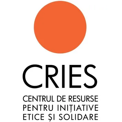 Logo CRIES – Centrul de Resurse pentru Inițiative Etice și Solidare