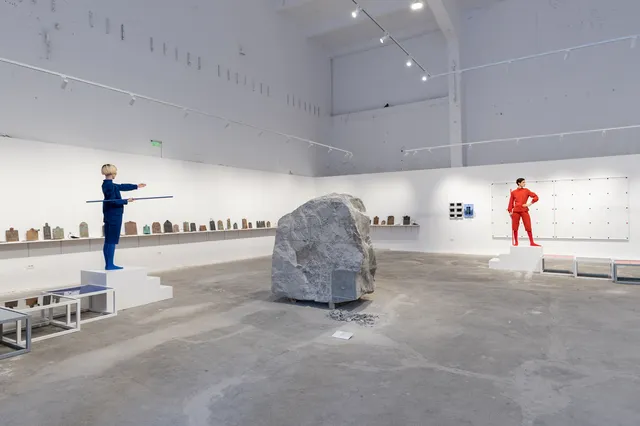 Bienala Art Encounters 2023 | FABER