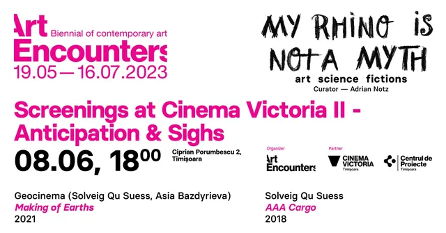Screenings at Cinema Victoria II - Anticipation & Sighs