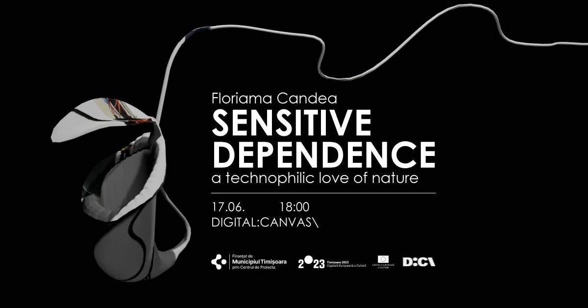 Sensitive Dependence - a technophilic love of nature