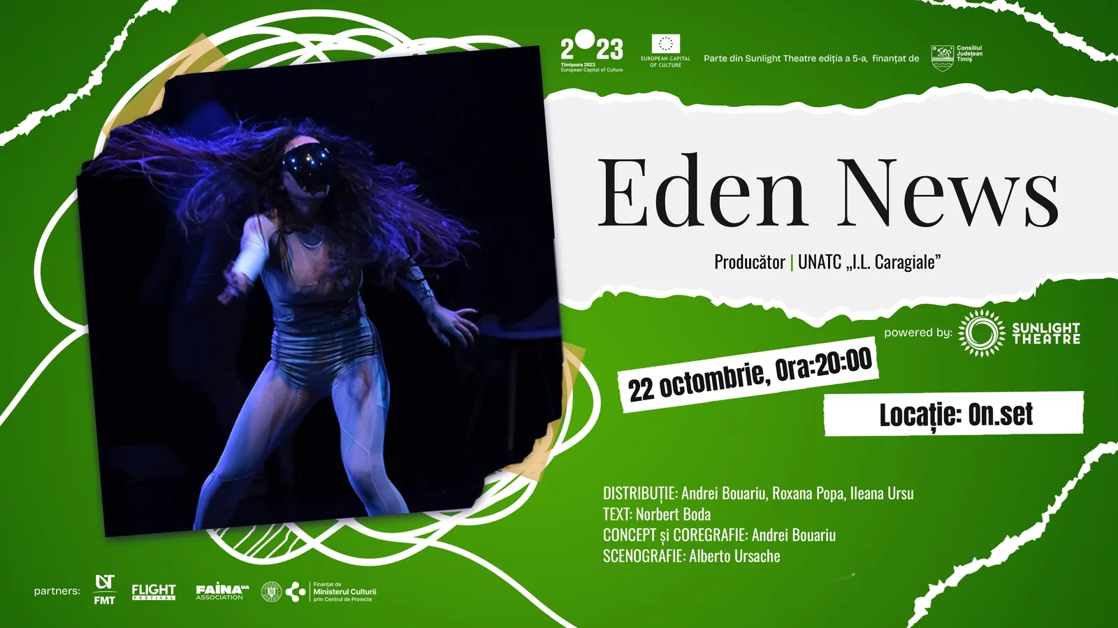 Eden News | Sunlight Theatre: Performative Dialogues II