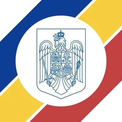 Logo Ambasada României în Regatul Spaniei