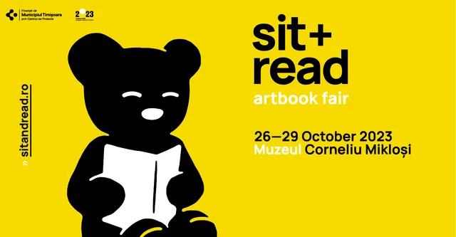 Sit+Read Artbook Fair